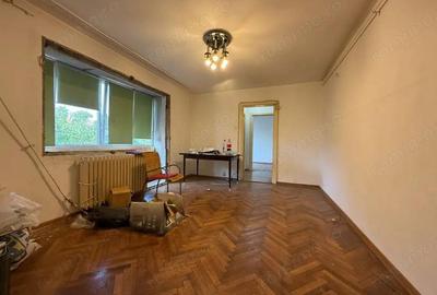 Apartament cu 2 camere semidecomandat în Gheorghe Lazăr - 1