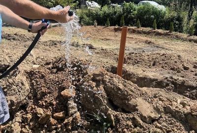 Teren de 5724 mp, în Hărțăgani - 5