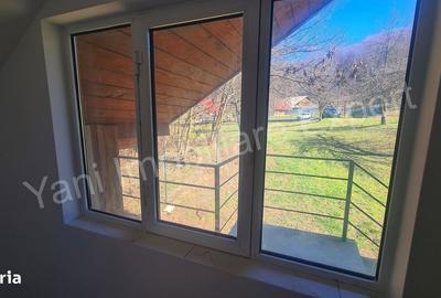 Casă cu 3 camere în Cerbu - 8