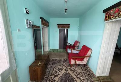 Casă cu 4 camere cu Teren 2375 Mp în Fizeșu Gherlii - 5