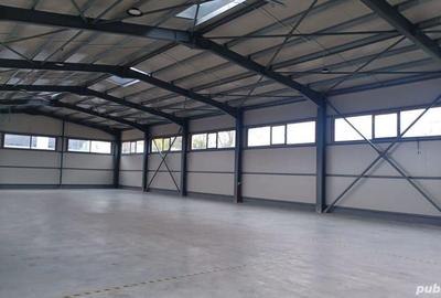 Spațiu comercial, de 575 mp, în Rudului - 1