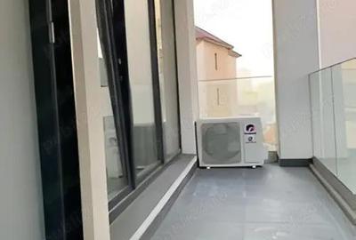 Apartament 2 camere mobilat si utilat Lux AC + centrala proprie + parcare inclusa 13 Septembrie - 6