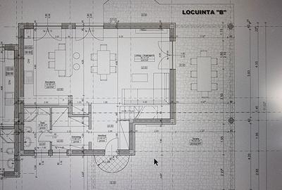 Casa tip duplex, finisata, mobilata si echipata utilitar. - 12