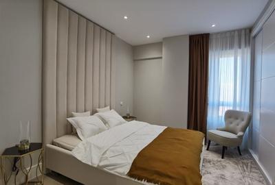 Apartament modern MOBILAT, cu  acces la piscina, 1LOC PARCARE si BOXA - 14