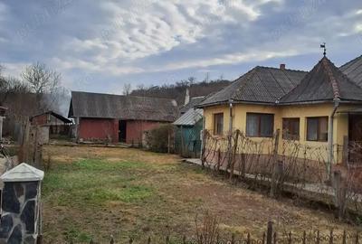 Casă cu 3 camere cu Teren 1450 Mp în Sânmărghita - 7