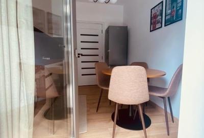 Apartament cu 2 camere decomandat, mobilat în Aviației - 11