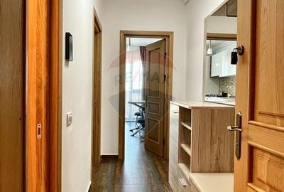 Studio de lux cu vedere la lac si la mare in Mamaia loc de parcare - 7