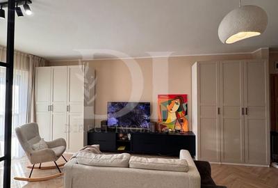 Garsonieră decomandată, mobilată în Florești - 3