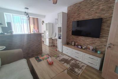 Apartament cu 4 camere decomandat, mobilat în Burdujeni