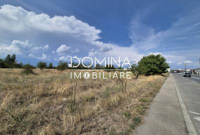 Teren Construcții intravilan de 878 mp, în Sud - 3