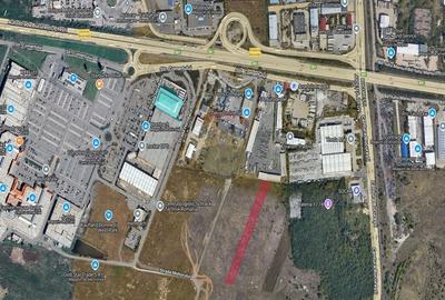 Teren de vanzare, langa A1, 5000 mp, oportunitate de investitie