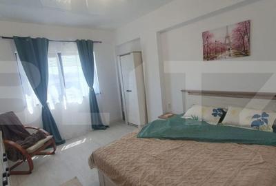 Apartament cu 2 camere semidecomandat, mobilat în Central - 4
