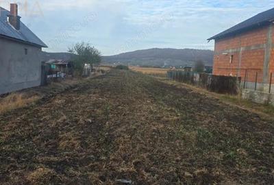 Teren intravilan de vanzare - Chintelnic, Jud. Bistrita-Nasaud - 1