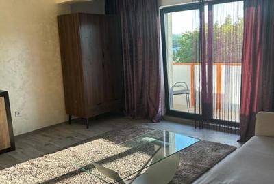 Apartament tip studio, balcon, zona Metro - 2