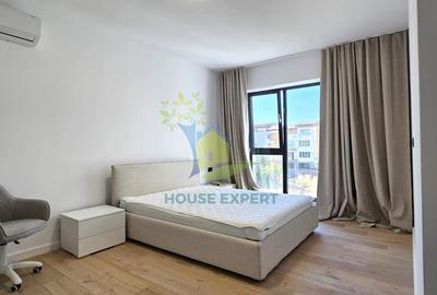 Apt NOU Aviatiei, 3 camere, prima inchiriere, 2 min. de metrou - 15