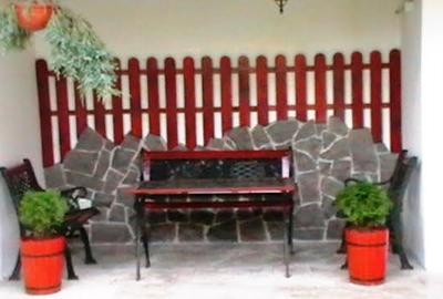 PROPRIETATE: 1500 mp, cu casa saseasca autentica, in Cristian, Brasov - 9