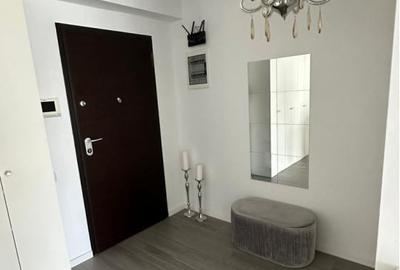 Baneasa Shopping City-3 camere ample, 109 mp utili, mobilier modern, parcare! - 12