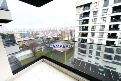 Garsoniera spatioasa tip studio in Quartz Residence - 10