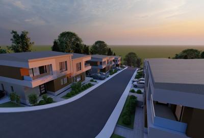 Casă individuală cu 5 camere cu Canalizare în Florești - 4