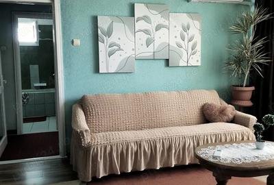 Apartament cu 2 camere, etajul 4/4, zona Podu Ros - 2