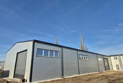 Spațiu comercial, de 1,300 mp, în Săvinești - 1