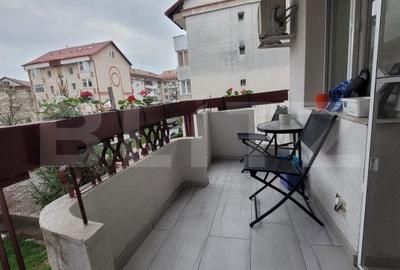 Apartament cu 3 camere în Sud - 8