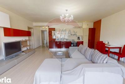 Apartament cu 3 camere decomandat, mobilat în Herăstrău - 6