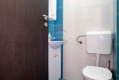 Apartament cu 3 camere semidecomandat, mobilat în Dobroești - 21