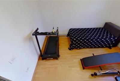 Tur 3D! Apartament 4 camere decomandate, etajul1, in cartierul Noua, Brasov - 12