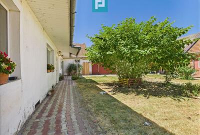 Casă cu 4 camere și teren de 1450 mp în Aradul Nou - 7