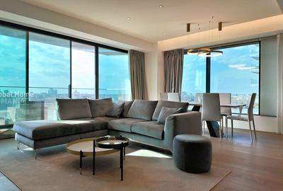 Apartament cu 4 camere, mobilat în Floreasca - 3