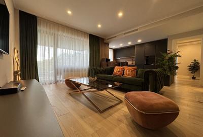 NOU!!!Apartament ultra finisat si mobilat, lounge si fitness - 13