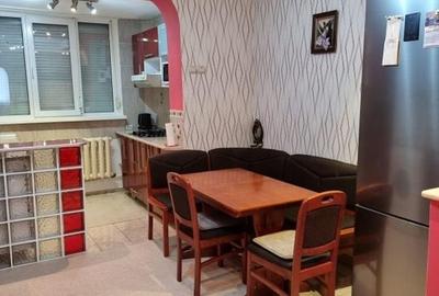Apartament cu 2 camere, mobilat si utilat - Tiglina 2, parter langa IPJ - 14