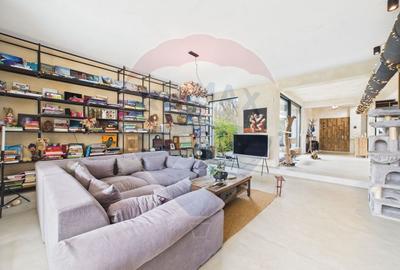 Casă cu 4 camere cu Teren 692 Mp în Corbeanca - 7