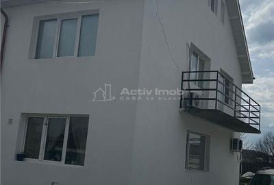 Casă cu 5 camere cu Teren 500 Mp în Central - 3