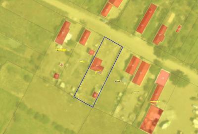 Casă cu 2 camere cu Teren 842 Mp în Ciupercenii Noi - 1