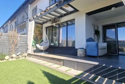 Casă cu 4 camere cu Teren 100 Mp în Central