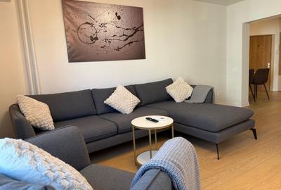 Apartament de 3 camere, decomandat, renovat, zona Piata Alba Iulia - 2