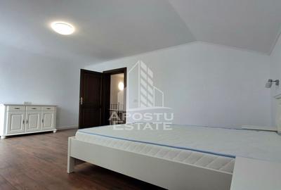 Duplex 4 camere, mobilat utilat, Sagu - 18
