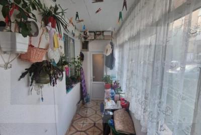 Aparatament de trei camere, decomandat, 56mp , zona Plevna, - 3