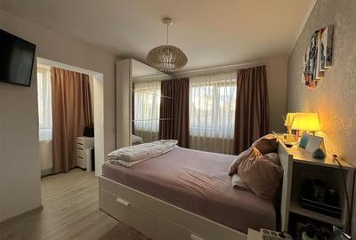 Apartament cu 3 camere decomandat, mobilat în Ștrand - 10