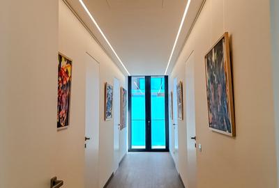 Apartament cu 5 camere decomandat, mobilat în Kiseleff - 7