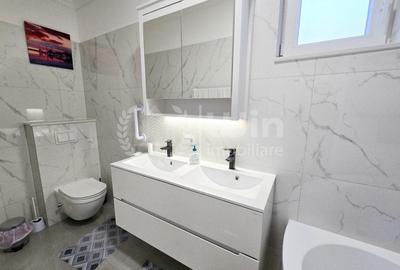 Casă individuală cu 3 camere cu Canalizare în Gruia - 12