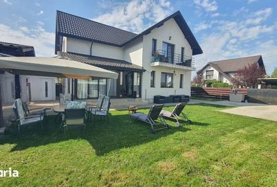 Casă cu 5 camere cu Teren 450 Mp în Crevedia - 3