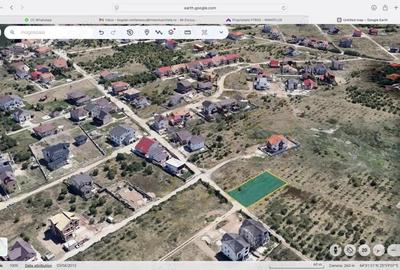 Teren in suprafata de 854 mp utili, cu deschidere pe strada Eugen Barbu 21 - 1