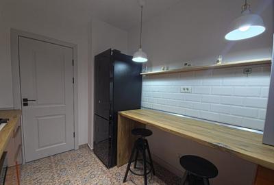 Apartament 3 camere, Tomis 2 renovat, mobilat, utilat, 5 - 10