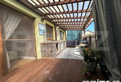 Apartament cu 3 camere decomandat în Burdujeni - 11