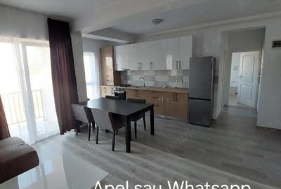 Apartament cu 2 camere nedecomandat în Chișoda - 6