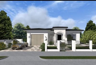 Locuinta individuala cu garaj- in stil mediteranean - 9