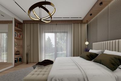 FORESTI SINAIA - PROIECT IMOBILIAR UNIC ULTRA-LUXURY - APARTAMENT 2 CAMERE - 7
